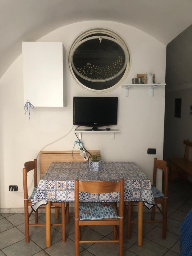 Villa La Casa A Mare à Cetara Extérieur photo