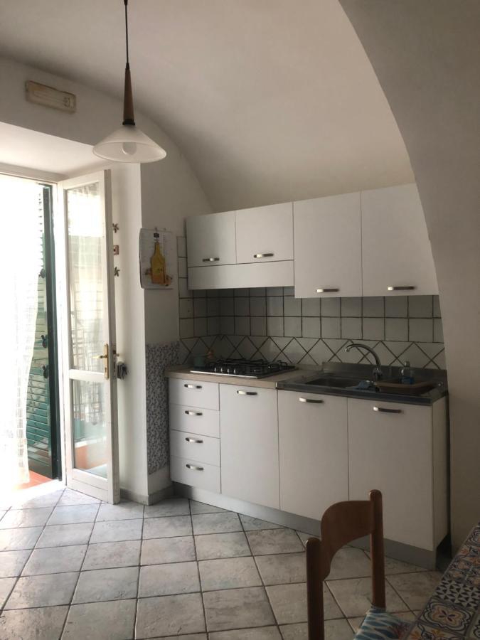 Villa La Casa A Mare à Cetara Extérieur photo