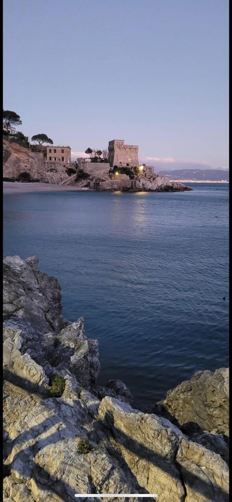 Villa La Casa A Mare à Cetara Extérieur photo