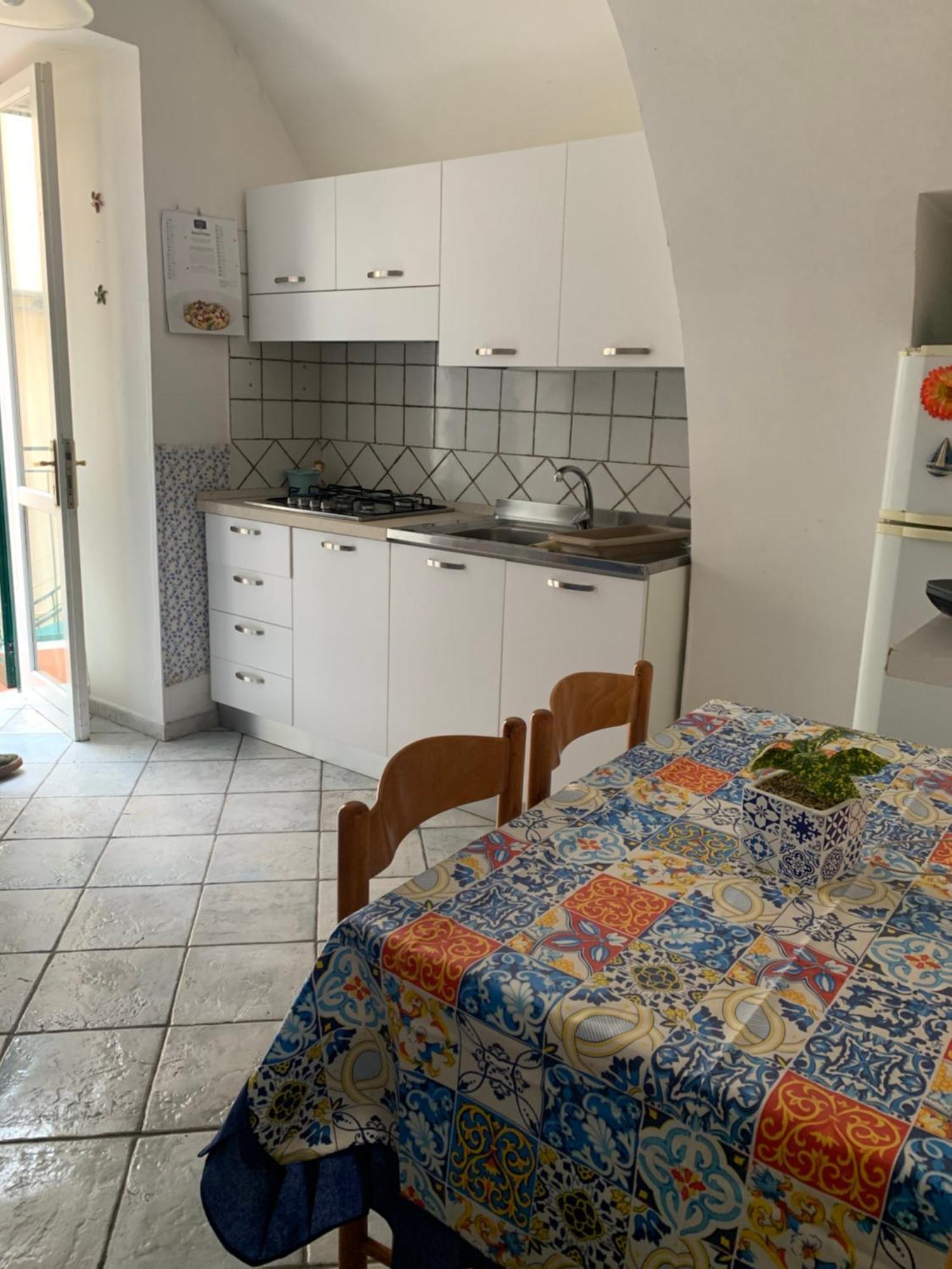 Villa La Casa A Mare à Cetara Extérieur photo
