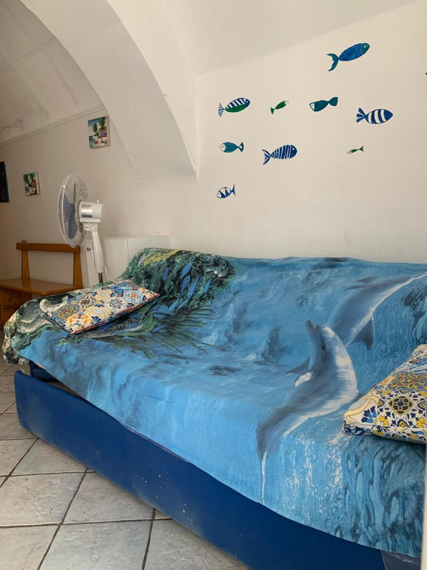 Villa La Casa A Mare à Cetara Extérieur photo